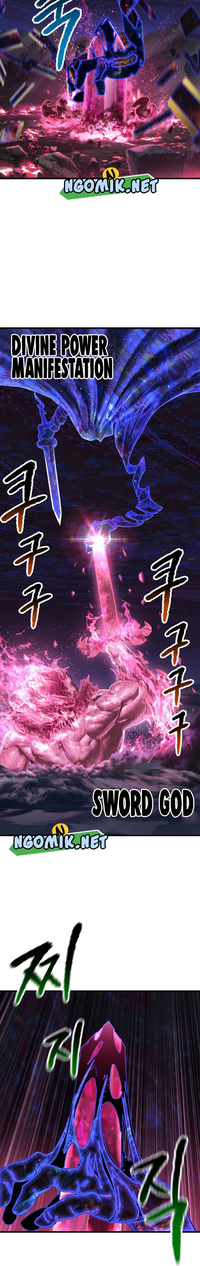 Otherworldly Sword King’s Survival Records chapter 142